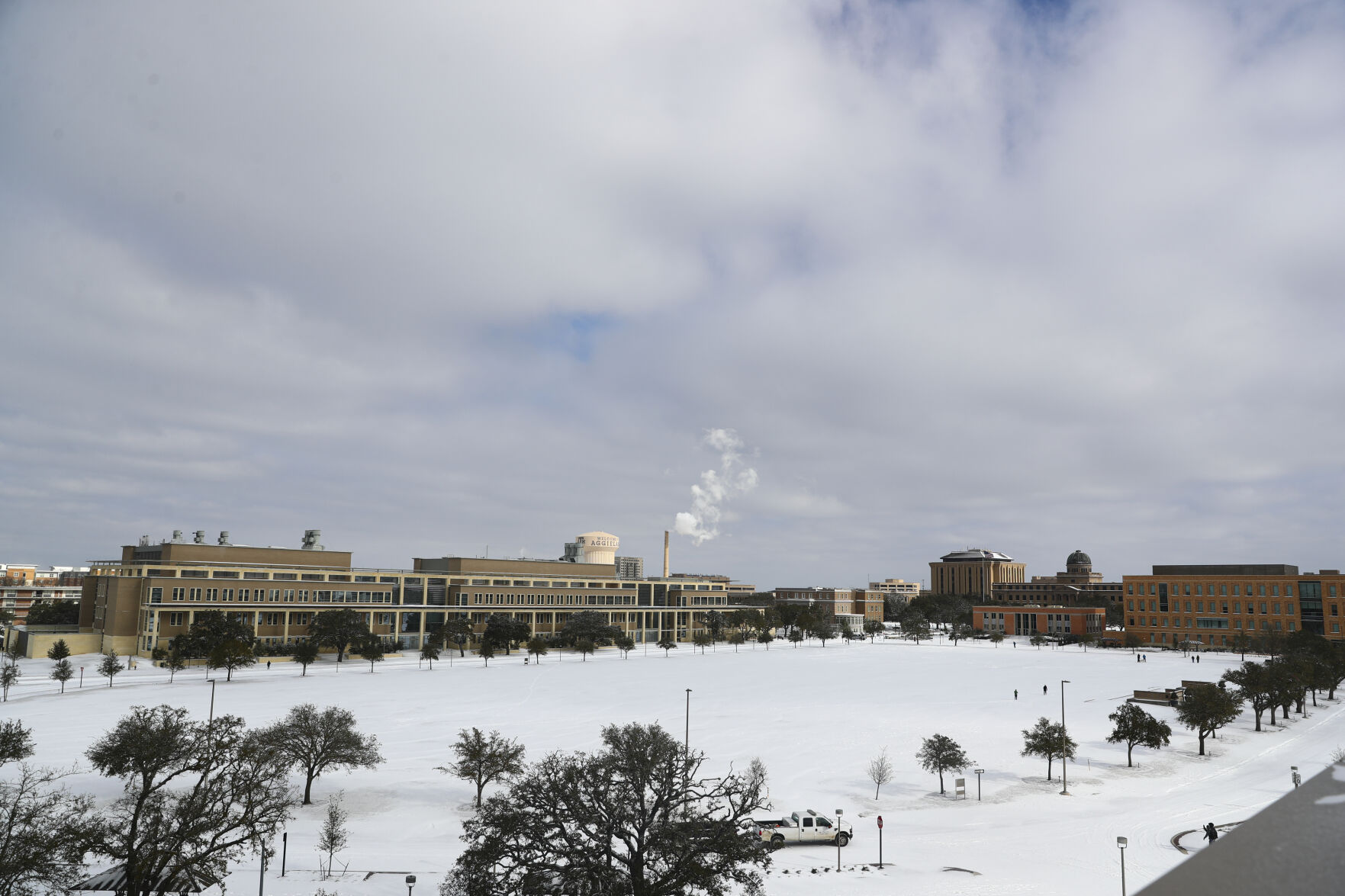 Winter Weather